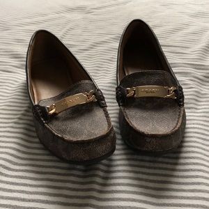 Coach Slip On Shoes
